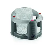 Pernuta pentru scaunul de masa sau baie, BabyJem, 26x40 cm (Culoare: Gri) JEMbj_7982