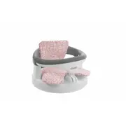 Pernuta pentru scaunul de masa sau baie, BabyJem, 26x40 cm (Culoare: Gri) JEMbj_7982