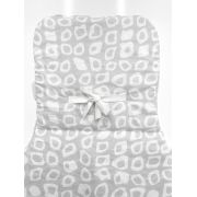 Pernuta pentru scaunul de masa sau baie, BabyJem, 26x40 cm (Culoare: Verde) JEMbj_7981