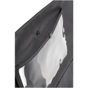 Protectie scaun auto, Bancheta si spatar, Cu organizator, 3 in 1, Dimensiune 123x48.5 cm, FreeON, Negru BYN45708