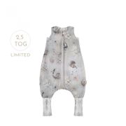 Sac De Dormit Cu Picioare, Bumbac 2.5 Tog, Dreams, S, 1-2 Ani Pjb80602128