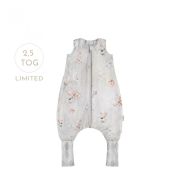 Sac De Dormit Cu Picioare, Bumbac 2.5 Tog, Wonderland, S, 1-2 Ani Pjb602081
