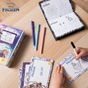 Set desen de buzunar - frozen