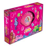Set nisip kinetic barbie - scoica magica