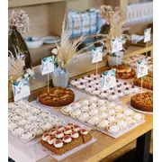 Etichete Candy Bar Padurea Fermecata - SHYFLCBPF