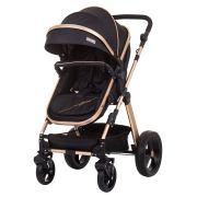 Carucior chipolino havana 2 in 1 ebony hubkkha02301eb