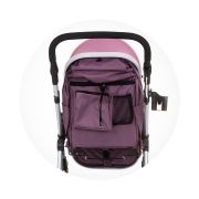 Carucior chipolino havana 2 in 1 rose water hubkkha02305rw