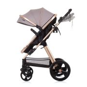 Carucior chipolino havana 2 in 1 sand hubkkha02303sa