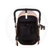 Carucior chipolino havana 2 in 1 sand hubkkha02303sa