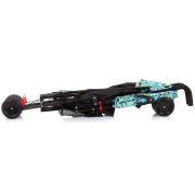 Carucior sport chipolino amaya blue graffiti hublkam02303bg