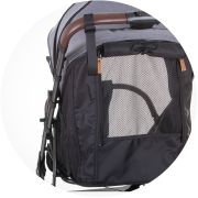 Carucior sport chipolino combo glacier hublkco02301gl