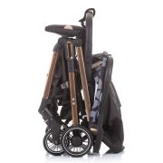 Carucior sport chipolino easy go ebony hublkeg02301eb