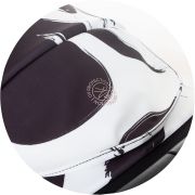 Carucior sport chipolino move on black white hublkmo02301bw