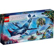 LEGO AVATAR TULKUNUL PAYAKAN SI CRABUL SUBMERSIBIL 75579 VIVLEGO75579