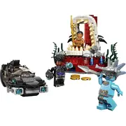 LEGO SUPER HEROES SALA TRONULUI REGELUI NAMOR 76213 VIVLEGO76213
