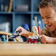 LEGO SUPER HEROES SALA TRONULUI REGELUI NAMOR 76213 VIVLEGO76213