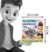 Mana blaster bk7080