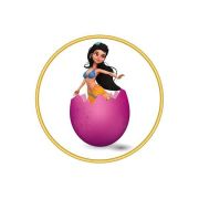 Ou Sirena Toi-Toys TT35115A BBJTT35115A_Roz