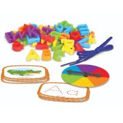 Set activitati educative - alfabet & sunete