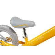 Bicicleta fara pedale Nils, Skiddou, Galben JEMsk_2030013