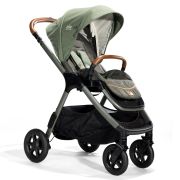 Carucior pentru copii multifunctional 3 in 1 finiti signature pine/laurel (carucior finiti pine+ landou ramble pine+ scoica i-snug laurel) bbbc1817calrl000trio