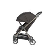 Carucior sport pliabil Skiddou Mell Onyx, ultracompact pentru calatorii, Negru JEMsk_2020061
