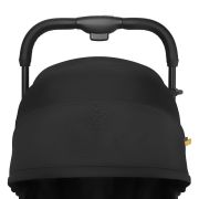 Carucior sport pliabil Skiddou Mikkeli Onyx, ultracompact pentru calatorii, Negru JEMsk_2020121