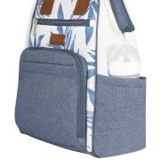 Rucsac multifunctional mamici Astrid, Skiddou, Denim, Bleumarin JEMsk_2080014