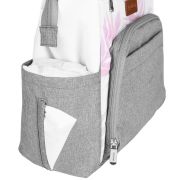 Rucsac multifunctional mamici Astrid, Skiddou, Keep pink, Roz JEMsk_2080013