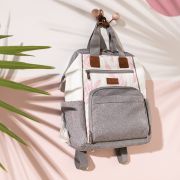 Rucsac multifunctional mamici Astrid, Skiddou, Keep pink, Roz JEMsk_2080013