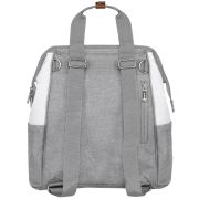 Rucsac multifunctional mamici Astrid, Skiddou, Vanilla delight, Galben JEMsk_2080016