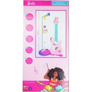 Set chitara si microfon barbie rg4400
