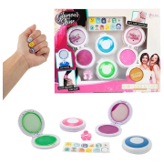 Set creta par 4 culori cu suport inclus Glamour Shine Toi-Toys TT45745A BBJTT45745A_Initiala