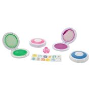 Set creta par 4 culori cu suport inclus Glamour Shine Toi-Toys TT45745A BBJTT45745A_Initiala