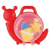 Set jucarii plaja - melc