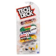 TECH DECH PACHET 4 PIESE FINGERBOARD ALMOST 9.6CM VIV6028815_20136721