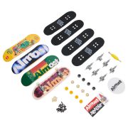TECH DECH PACHET 4 PIESE FINGERBOARD ALMOST 9.6CM VIV6028815_20136721
