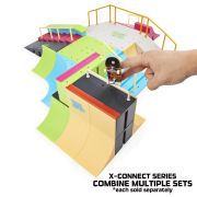 TECH DECH PACHET FINGERBOARD CU RAMPA VIV6064810