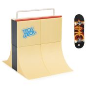 TECH DECH PACHET FINGERBOARD CU RAMPA VIV6064810