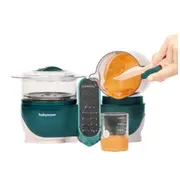 Babymoov - robot multifunctional nutribaby + 6 in 1 opal green bbba001136