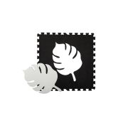 Covoras de joaca puzzle 120x120 cm Momi, Feli - Black KRTAKCE00028