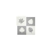 Covoras de joaca puzzle 120x120 cm Momi, Feli - Grey KRTAKCE00029