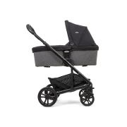 Joie - carucior pentru copii multifunctional 3 in 1 chrome/ i-gemm shale (carucior chrome shale+ landou shale+ scoica i-gemm shale) bbbs1201icsha000trio