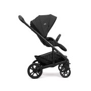 Joie - carucior pentru copii multifunctional 3 in 1 chrome/ i-gemm shale (carucior chrome shale+ landou shale+ scoica i-gemm shale) bbbs1201icsha000trio