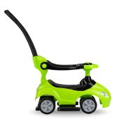 Masinuta Ride-On, Lolo - Lime KRTQKIDS00007