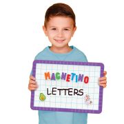 Quercetti Magnetino Litere Mari ERFQ05241
