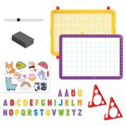 Quercetti Magnetino Litere Mari ERFQ05241