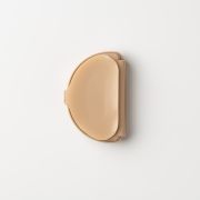 Recipient diversificare hrana bebelusi Miniware Silifold, 100% din silicon alimentar, Almond Butter JEMmw_SLFSAB