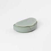 Recipient diversificare hrana bebelusi Miniware Silifold, 100% din silicon alimentar, Sage JEMmw_SLFSSG