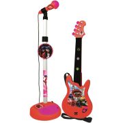 Set chitara si microfon miraculous rg2675